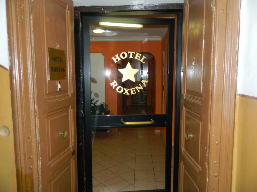 Roxena House Hotel Rome Buitenkant foto