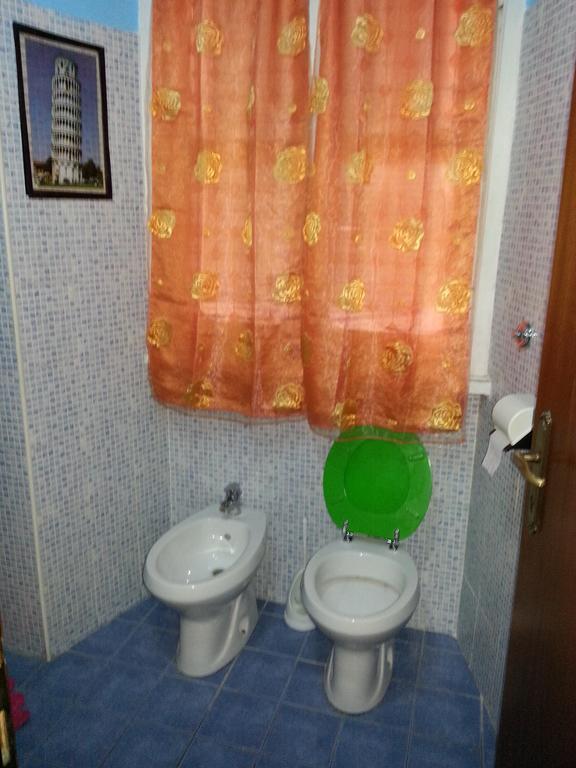 Roxena House Hotel Rome Buitenkant foto
