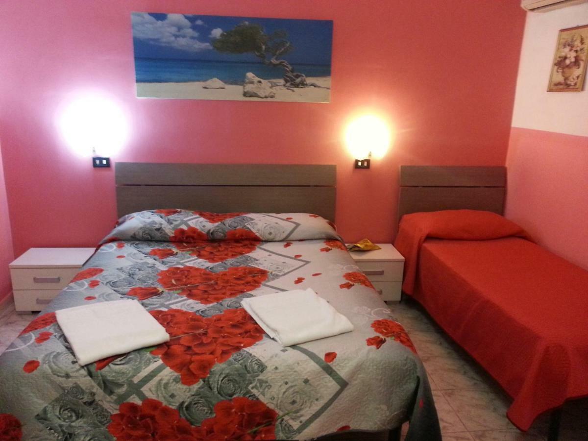 Roxena House Hotel Rome Buitenkant foto