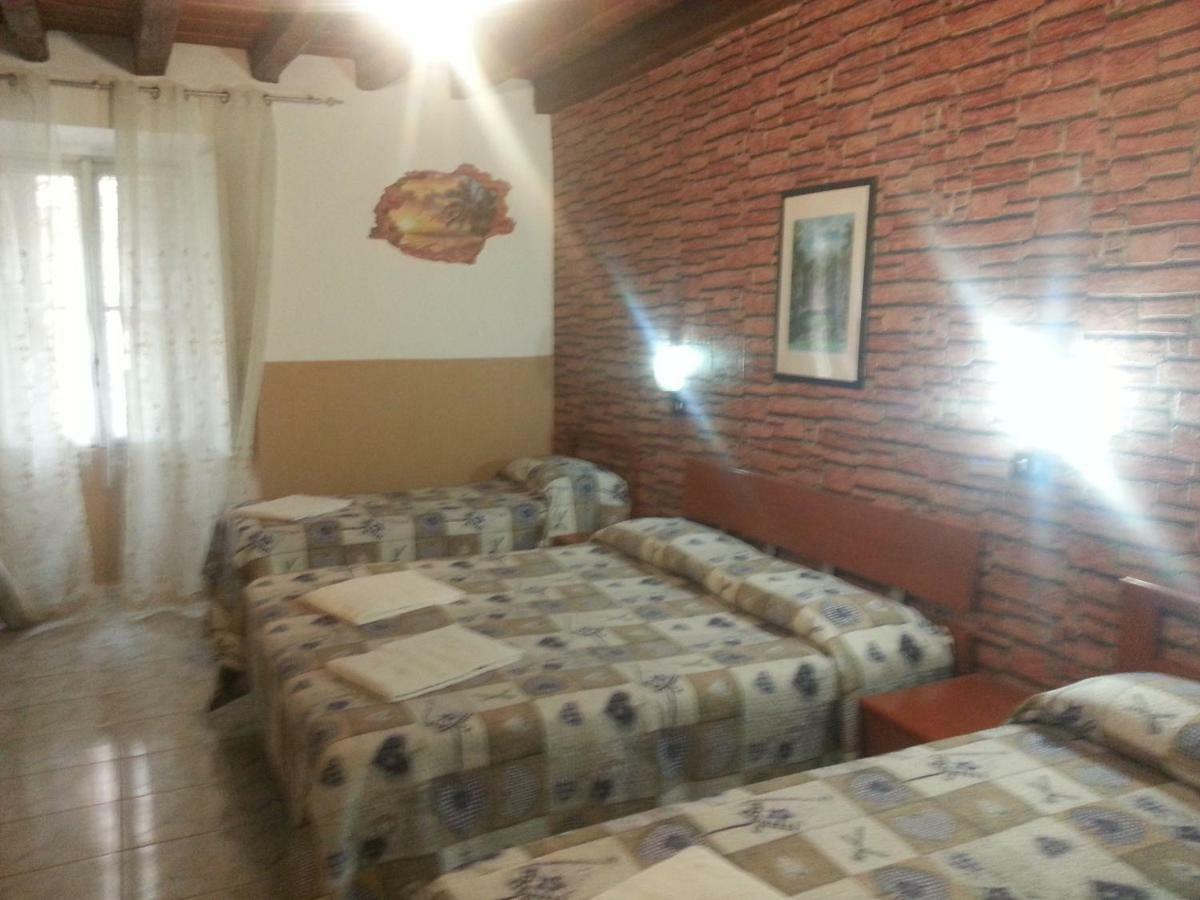 Roxena House Hotel Rome Buitenkant foto